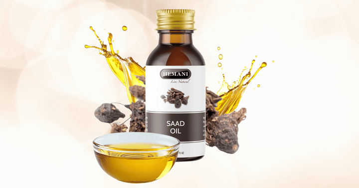 Saad Oil (Costus Oil) Benefits: How to Use It for Hair & Skin