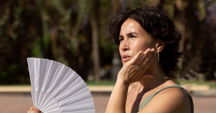 Sweating? Oily Skin? 5 Things Your Skin Needs This Summer