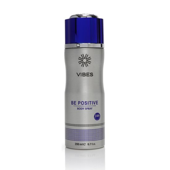 VIBES Body Spray - Be Positive 200ml
