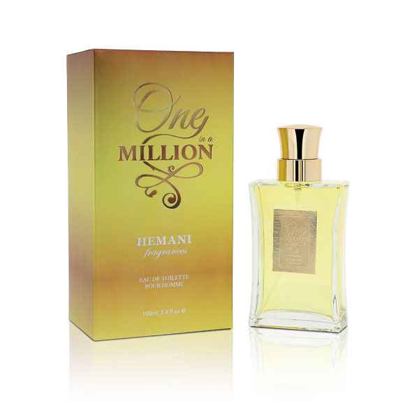 ONE in a MILLION EDT Perfume – Men