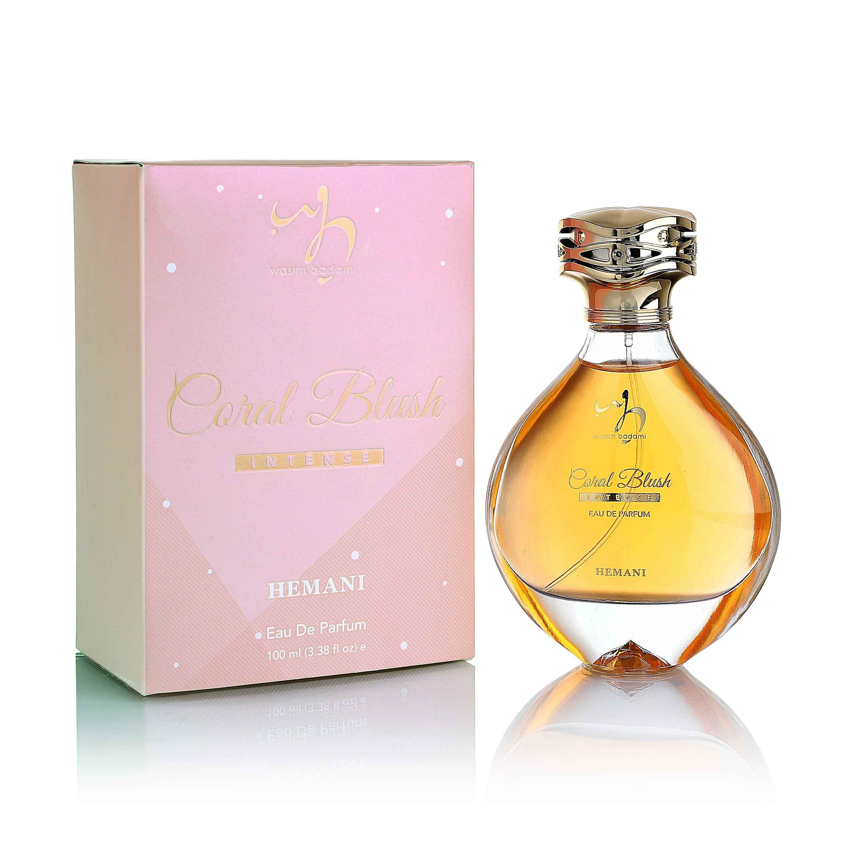 Perfume - Coral Blush