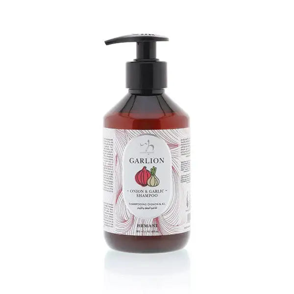 WB Garlion Shampoo with Onion & Garlic 300ml
