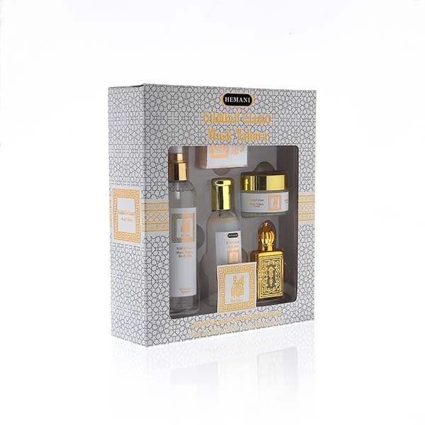 Musk Tahara 5in1 Gift Set