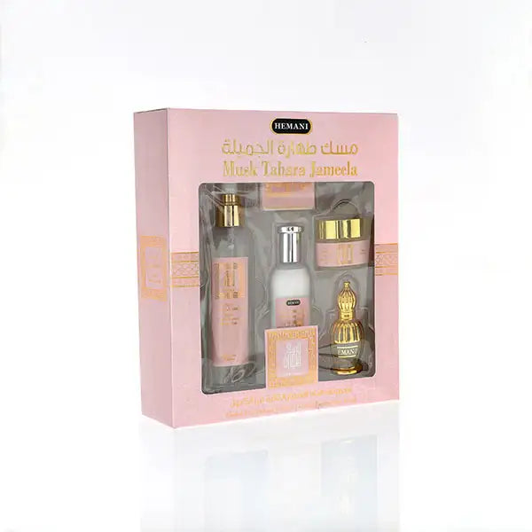 Musk Tahara Jameela 5in1 Gift Set