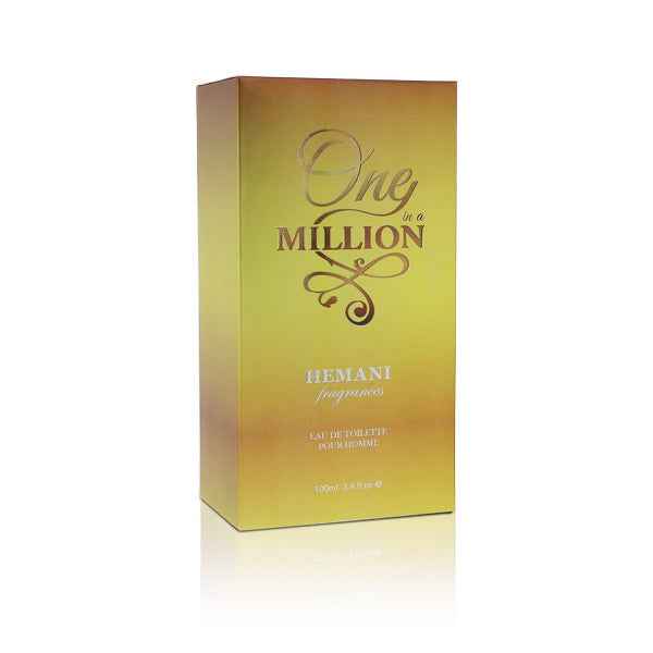 ONE in a MILLION EDT Perfume – Men