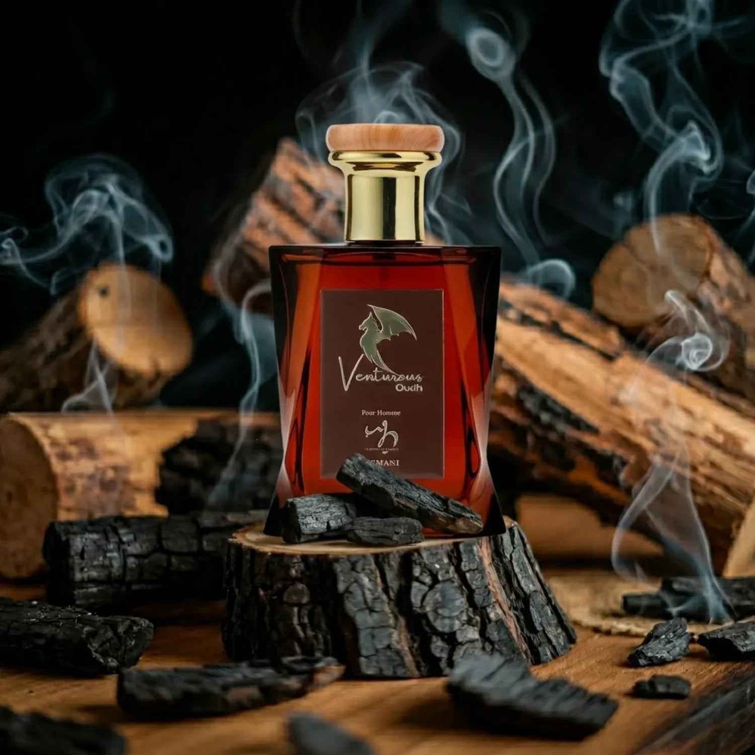 Venturous Oudh Perfume for Men 100ml