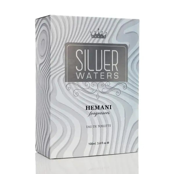 Silver Waters Perfume for Men & Women