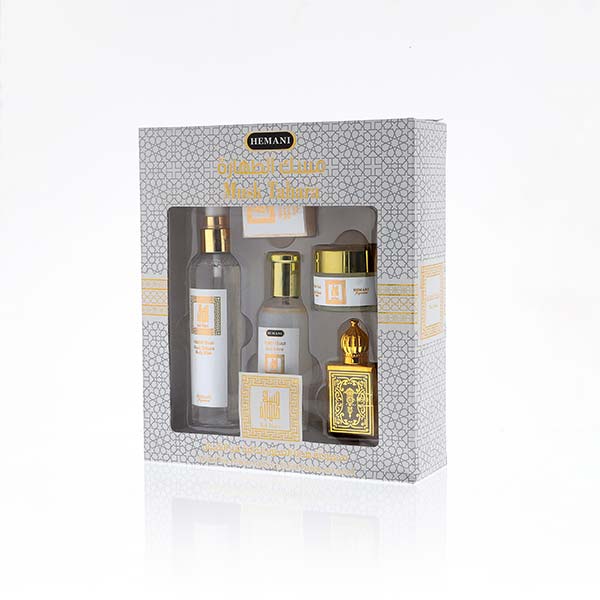 Musk Tahara 5in1 Gift Set