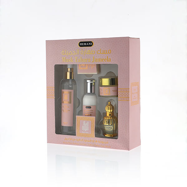 Musk Tahara Jameela 5in1 Gift Set