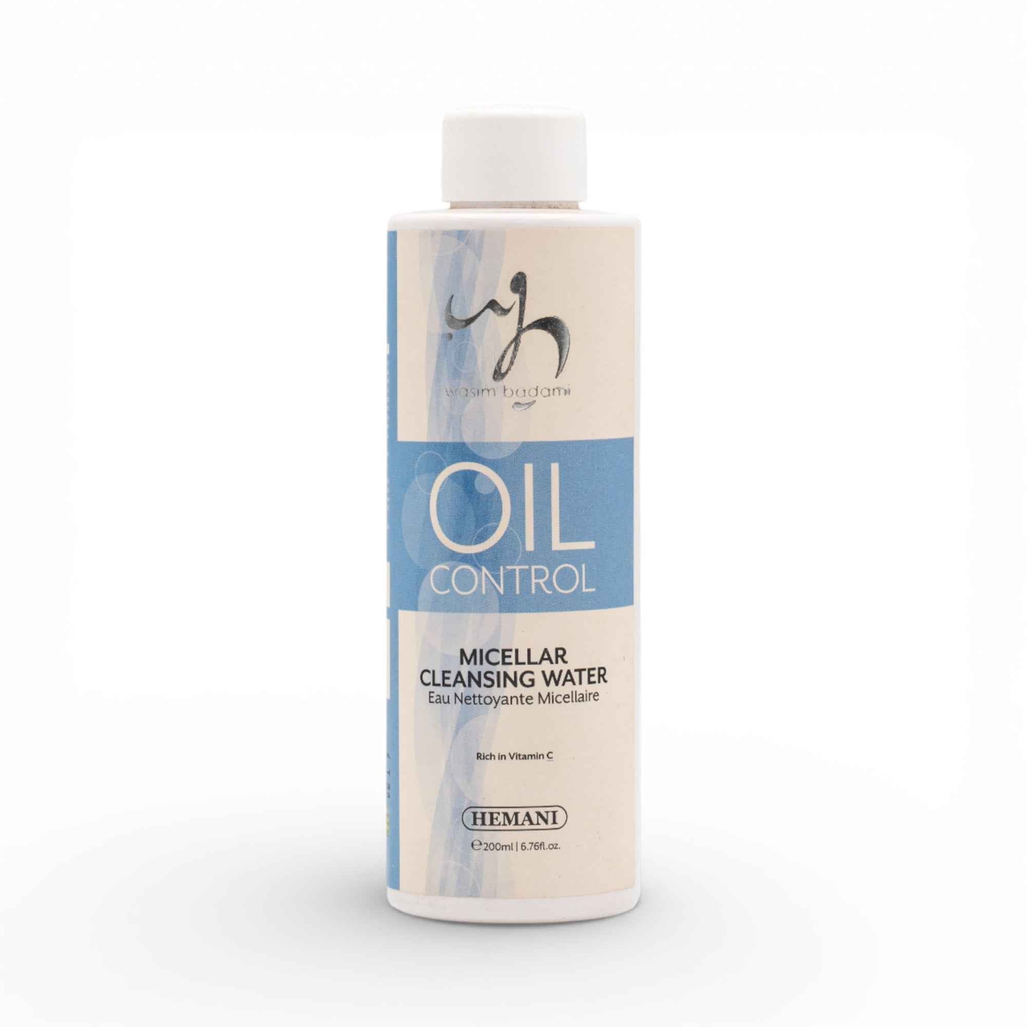 Oil Control Micellar Cleansing Water 200ml