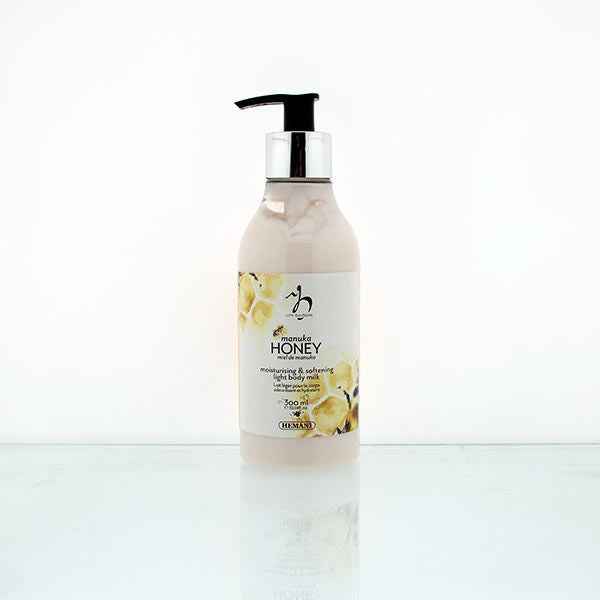 Manuka Honey - Body Milk