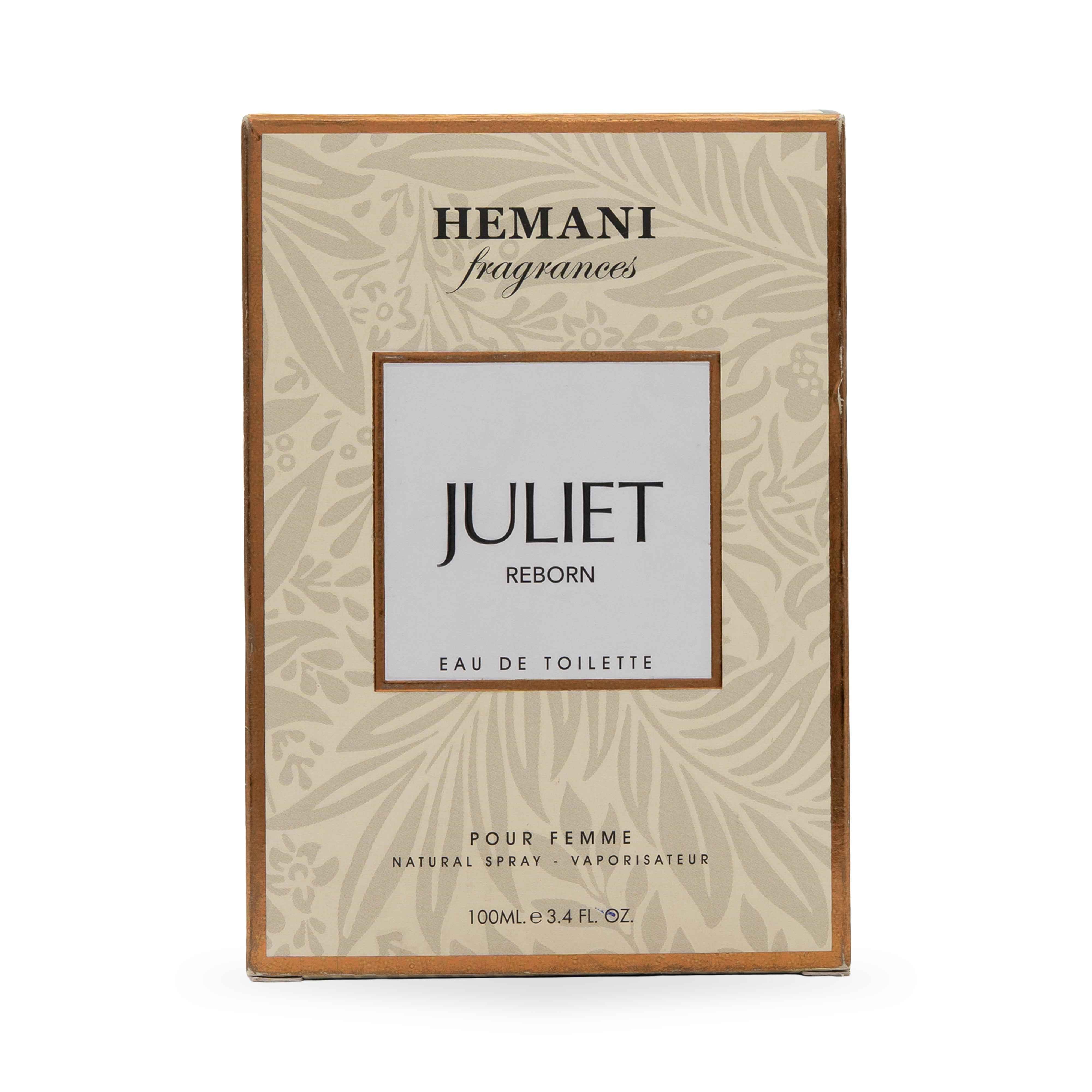 Fleur's Juliet Perfume for Women - 100ml