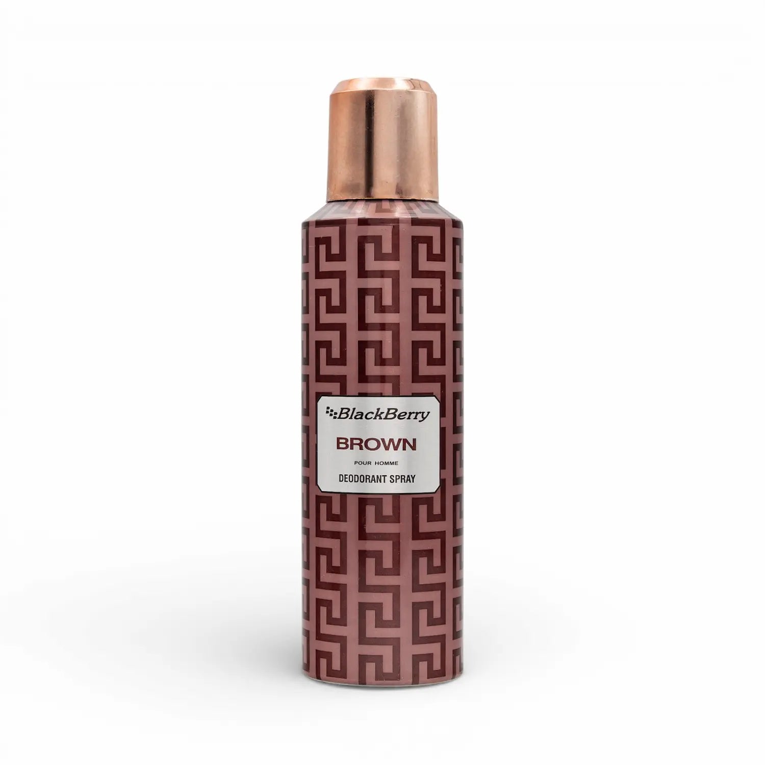 Blackberry Body Spray - Brown