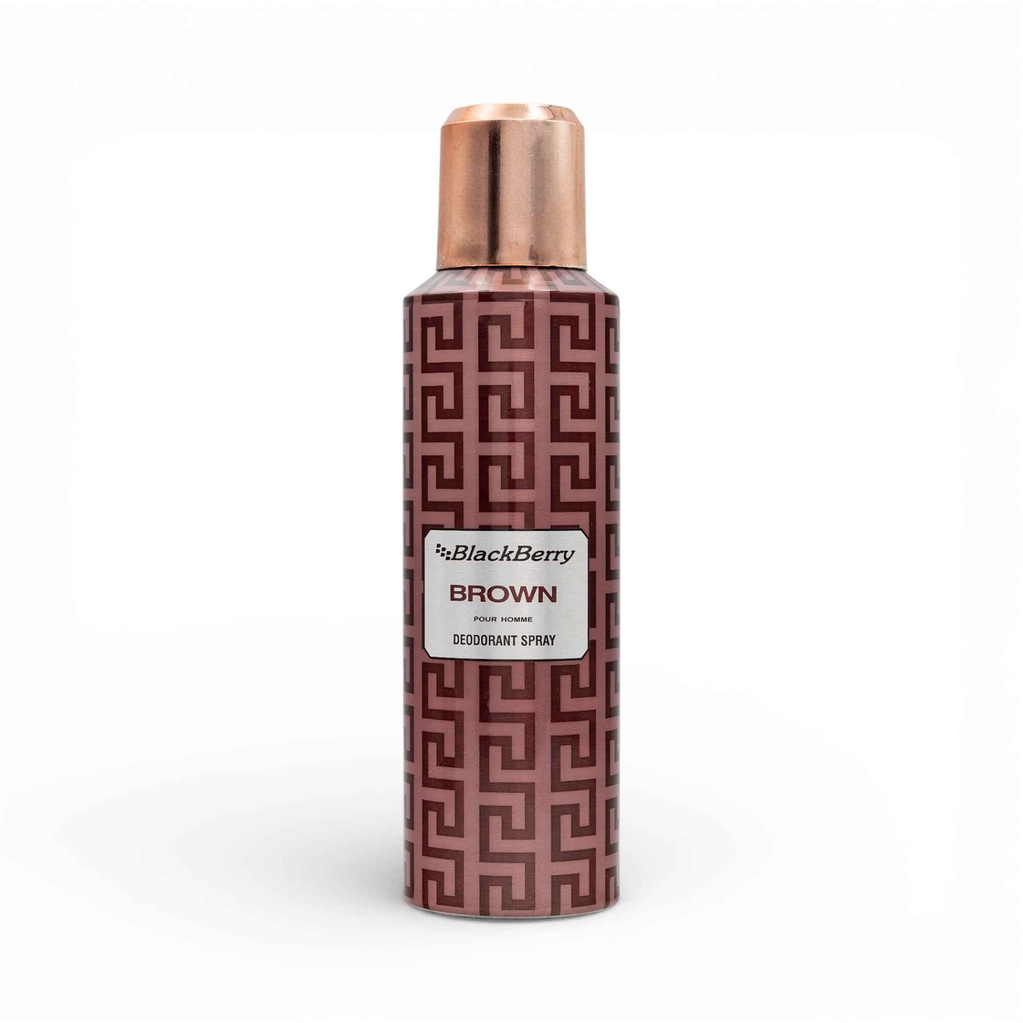 Blackberry Body Spray - Brown