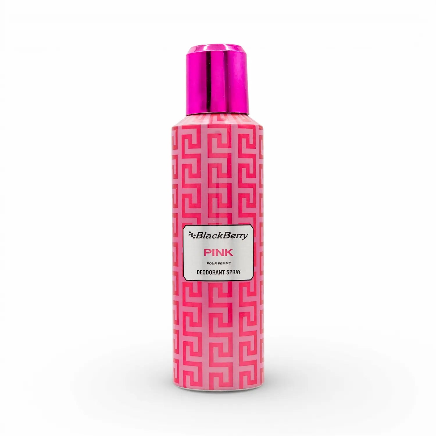 Blackberry Body Spray - Pink