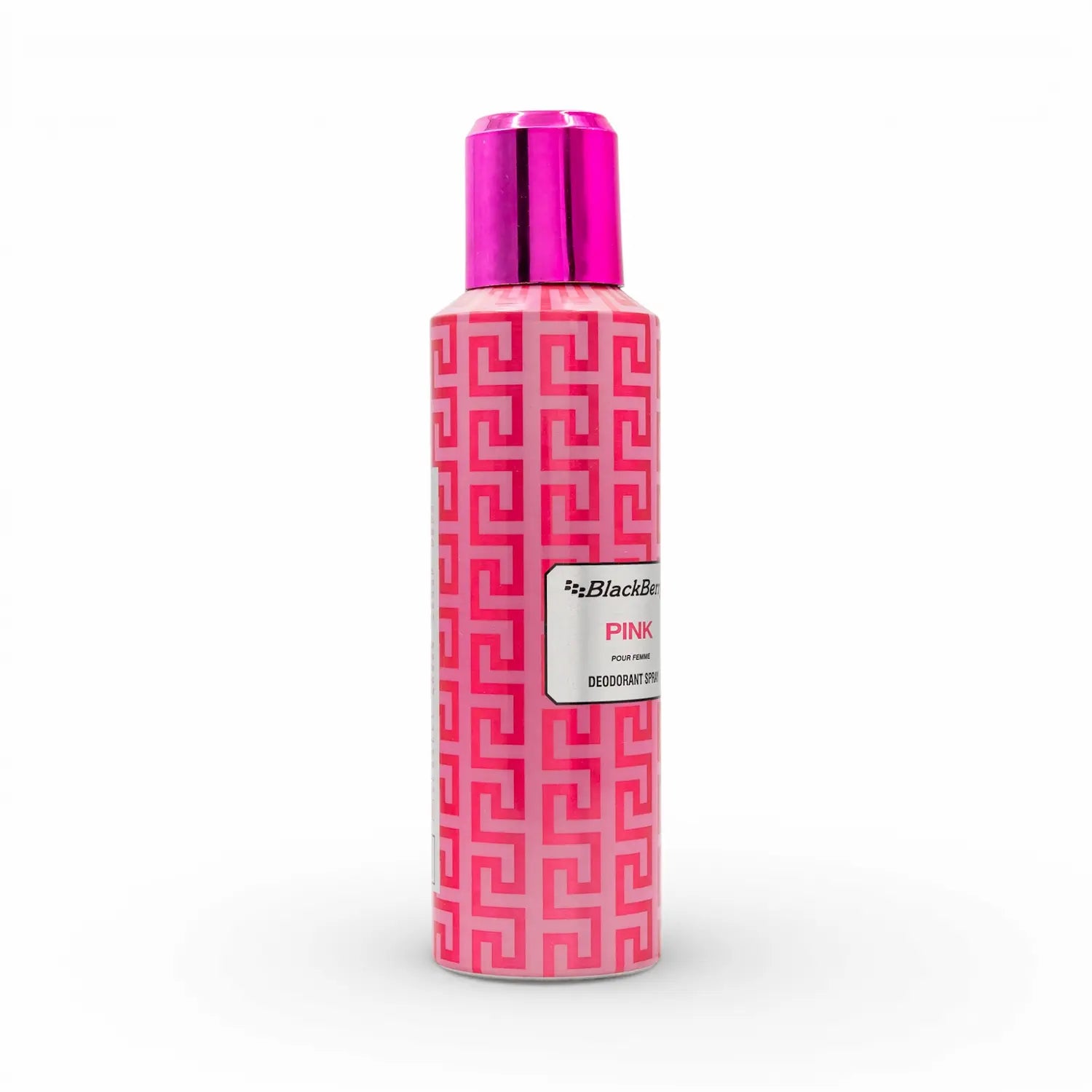 Blackberry Body Spray - Pink