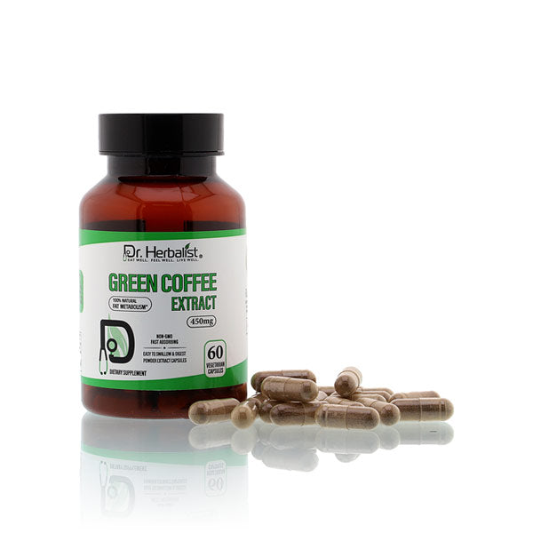 Dr Herbalist Green Coffee Extract Capsule 450mg
