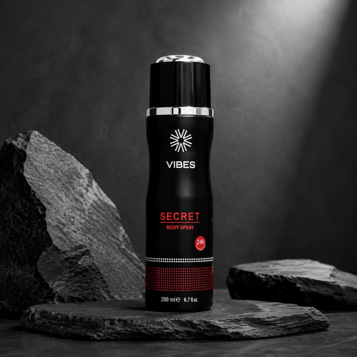 VIBES Body Spray - Secret