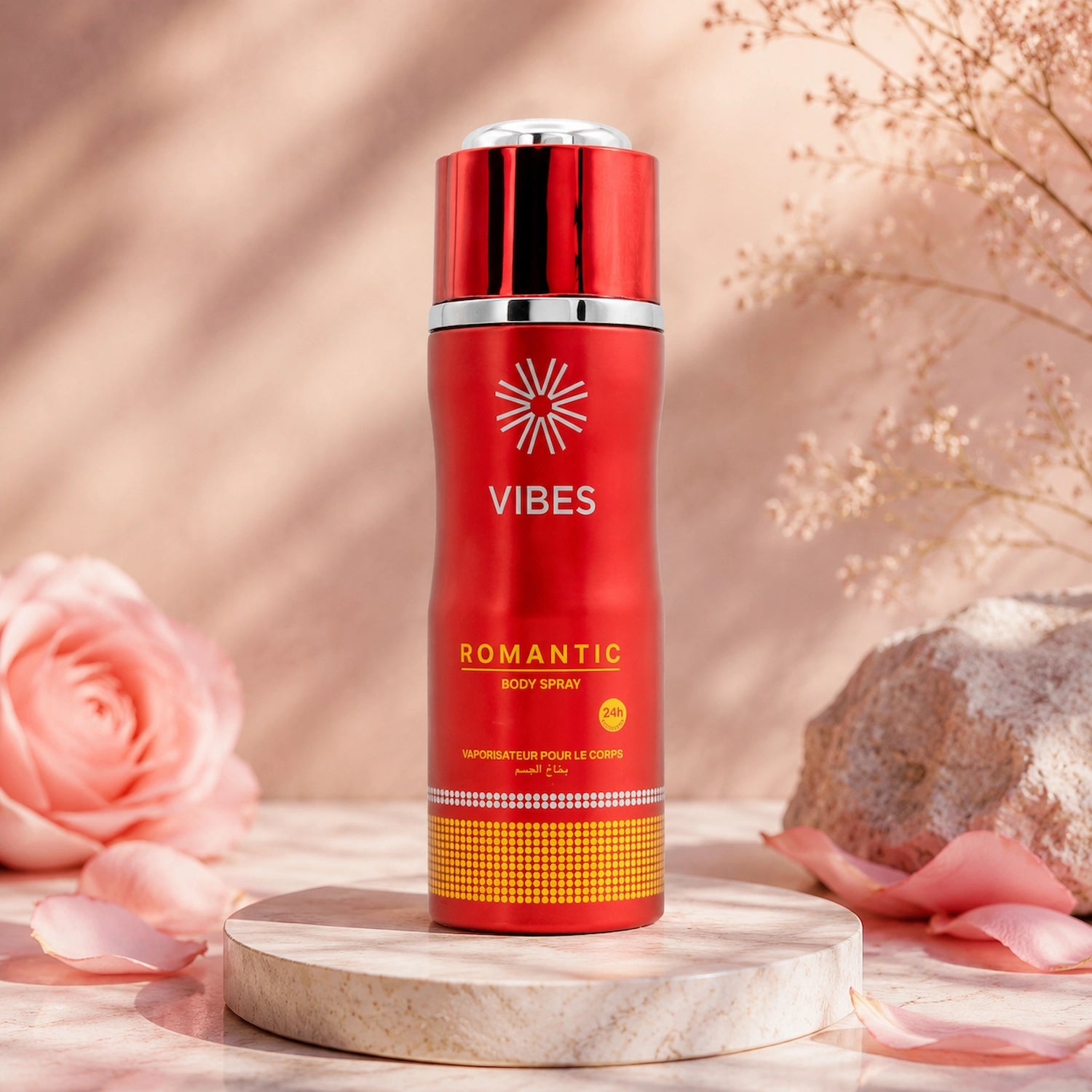 VIBES Body Spray - Romantic