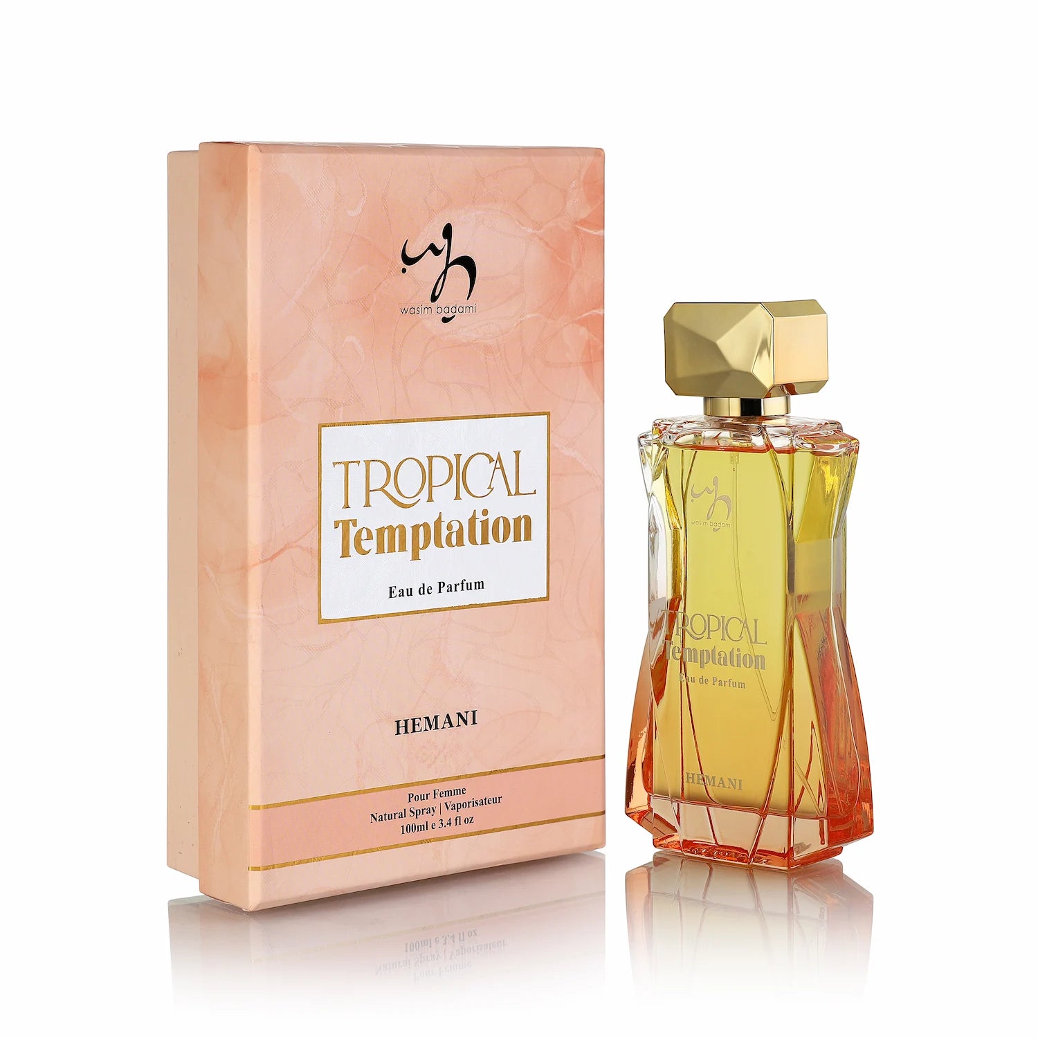 Tropical Temptation Perfume  100ml