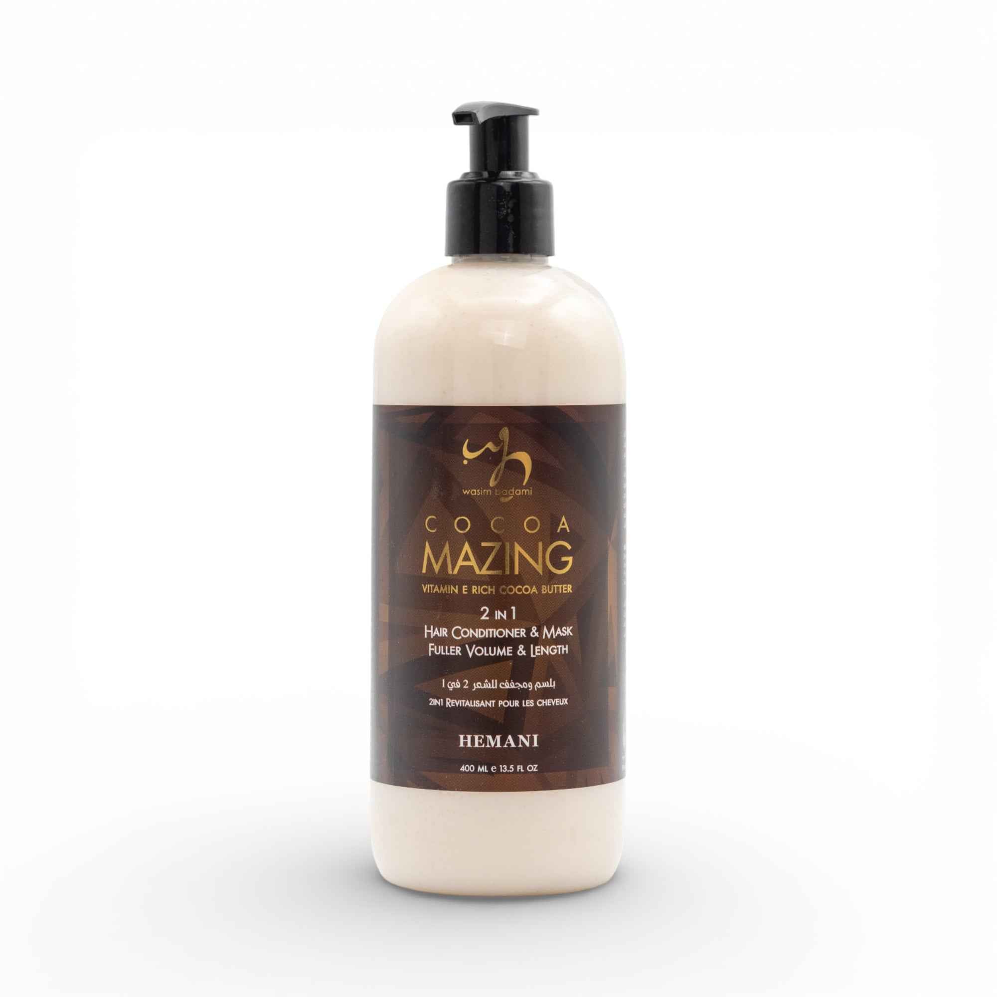 CocoaMazing - 2in1 Conditioner & Hair Mask
