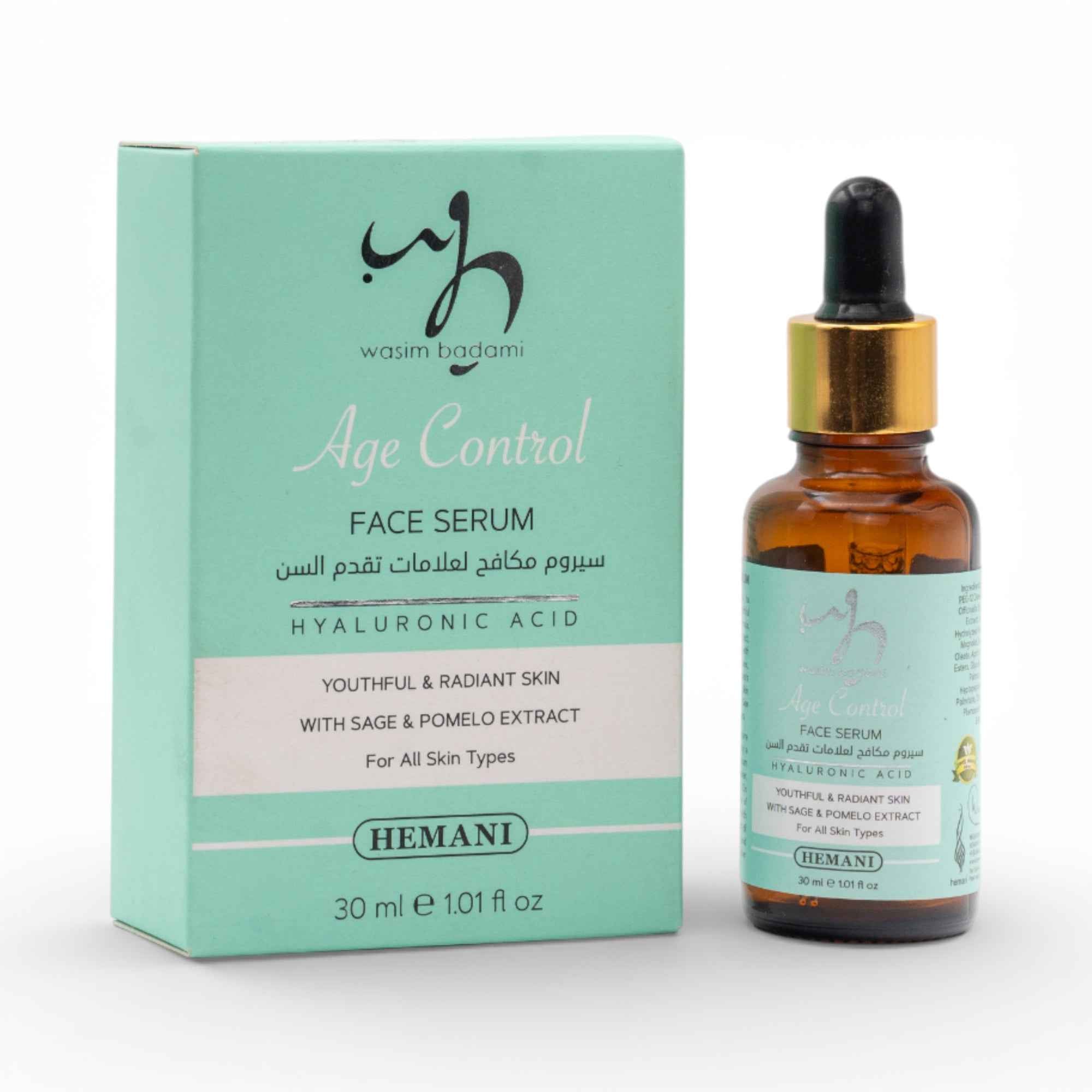 Age Control Face Serum