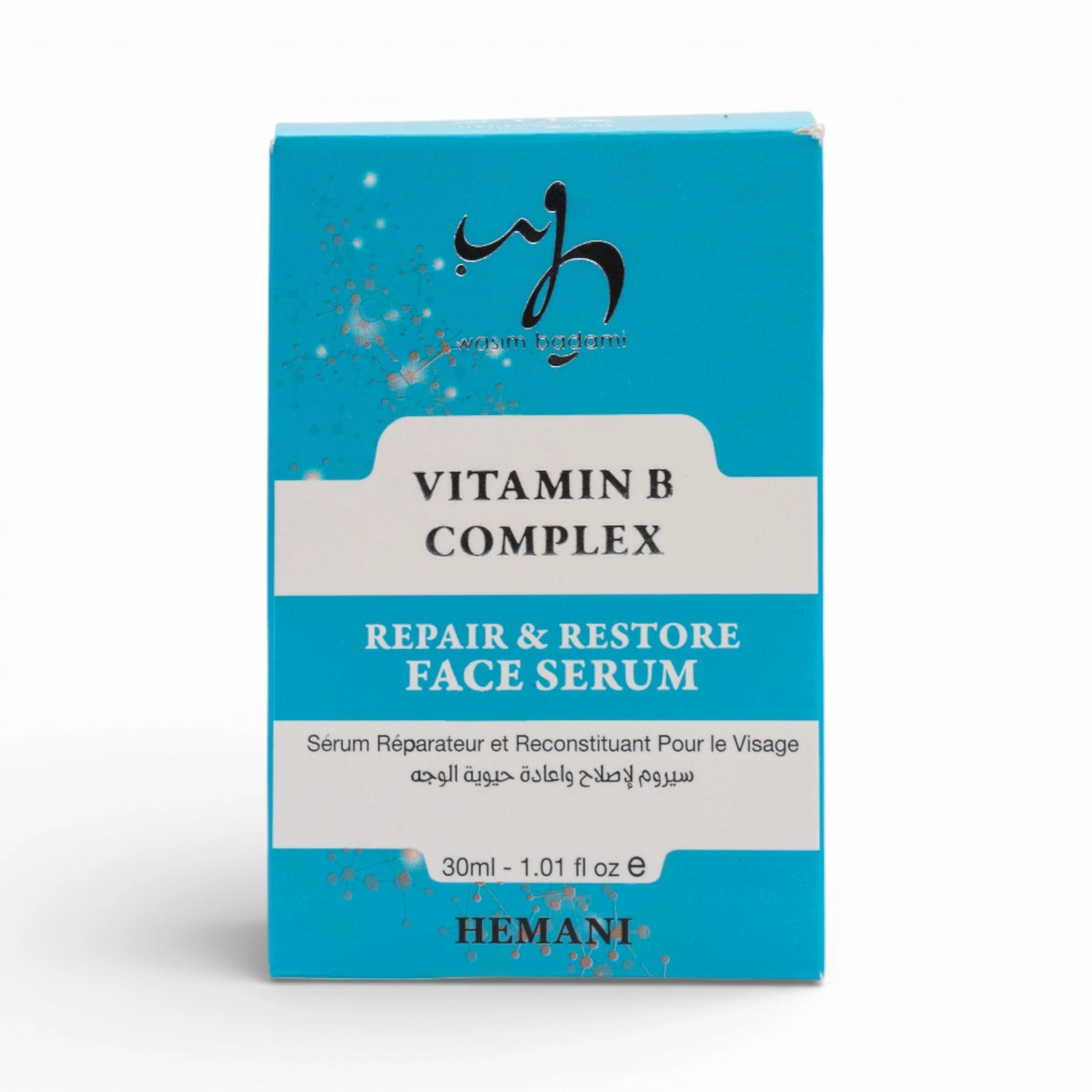 Vitamin B Complex Face Serum 30ml