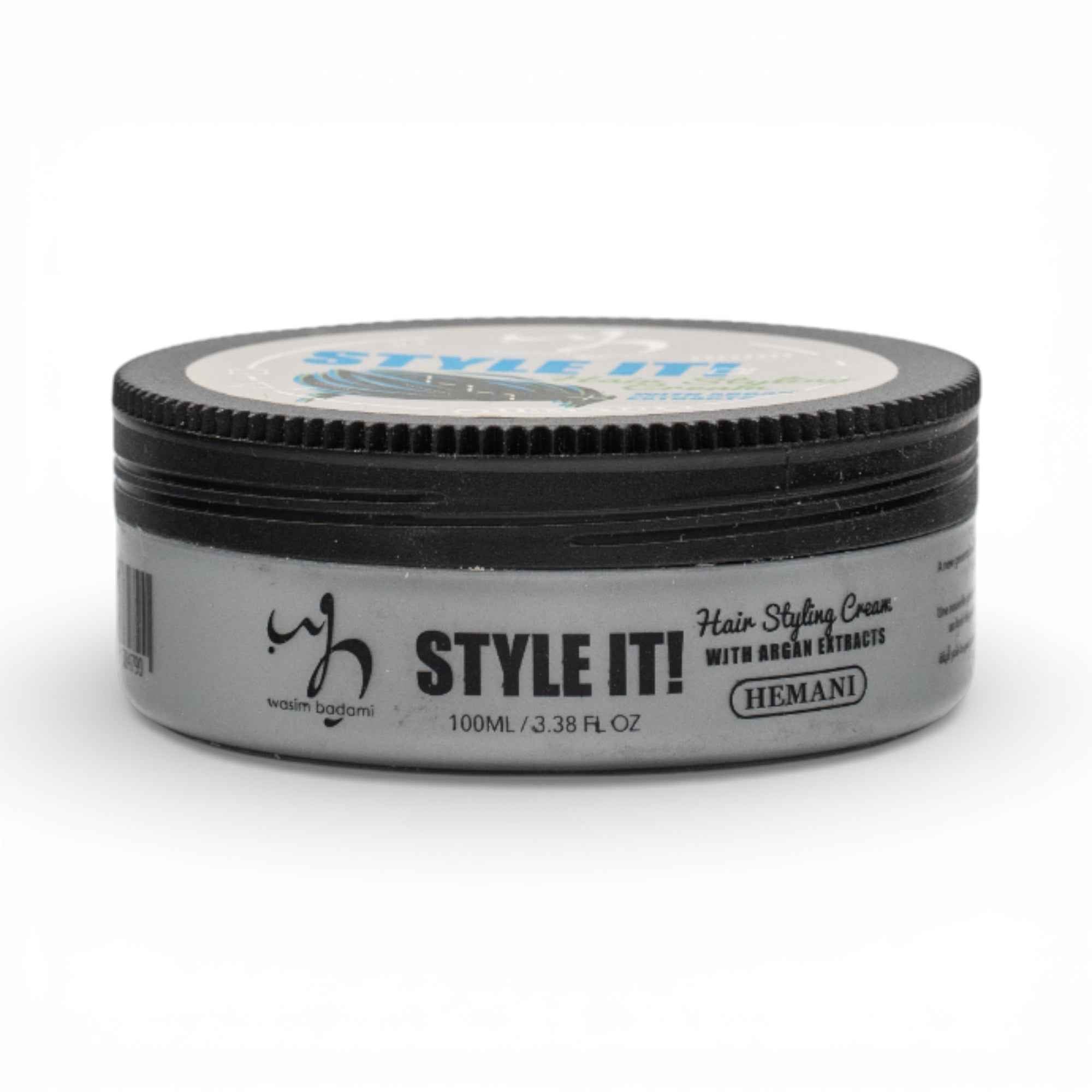 Hair Styling Cream
