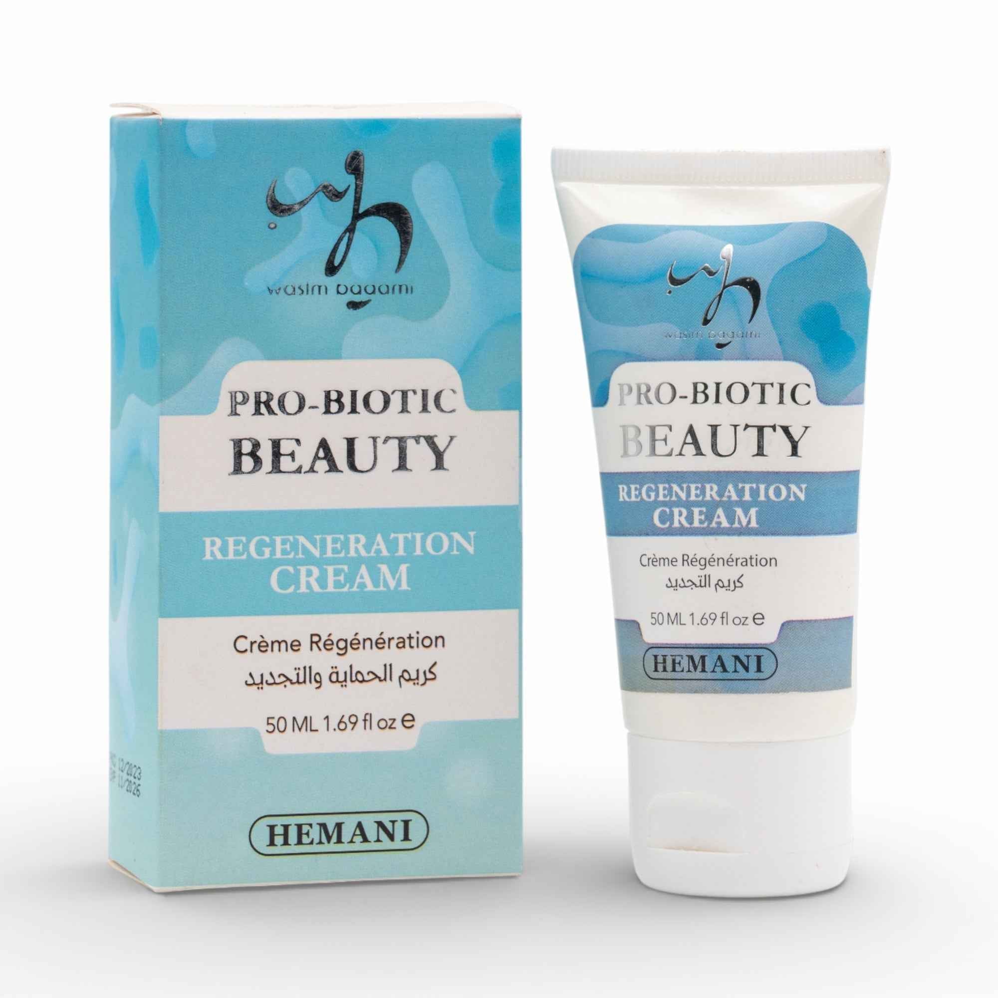 Probiotic Beauty - Face Cream