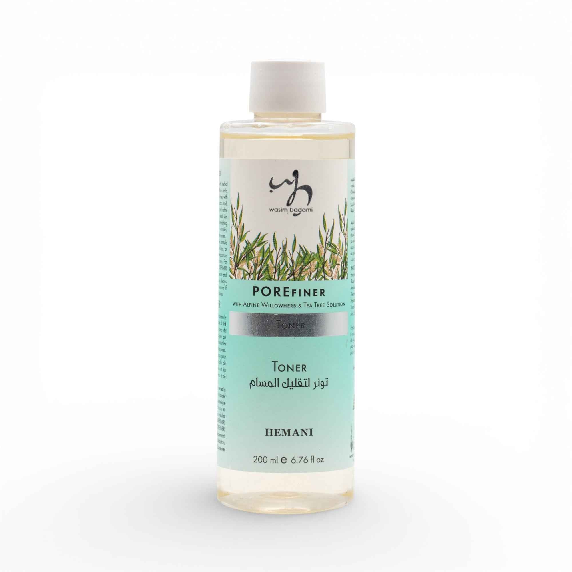 PoreFiner - Toner with Tea Tree & Alpine Willowherb