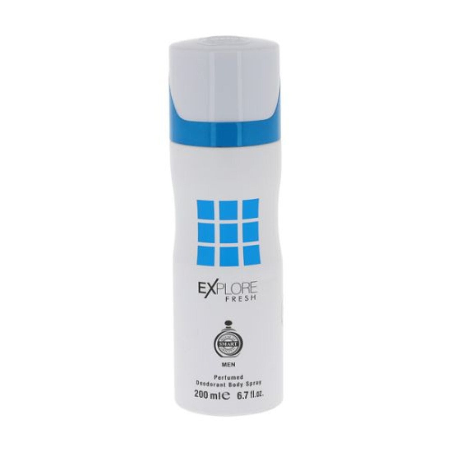 Explore Fresh Body Spray - Men