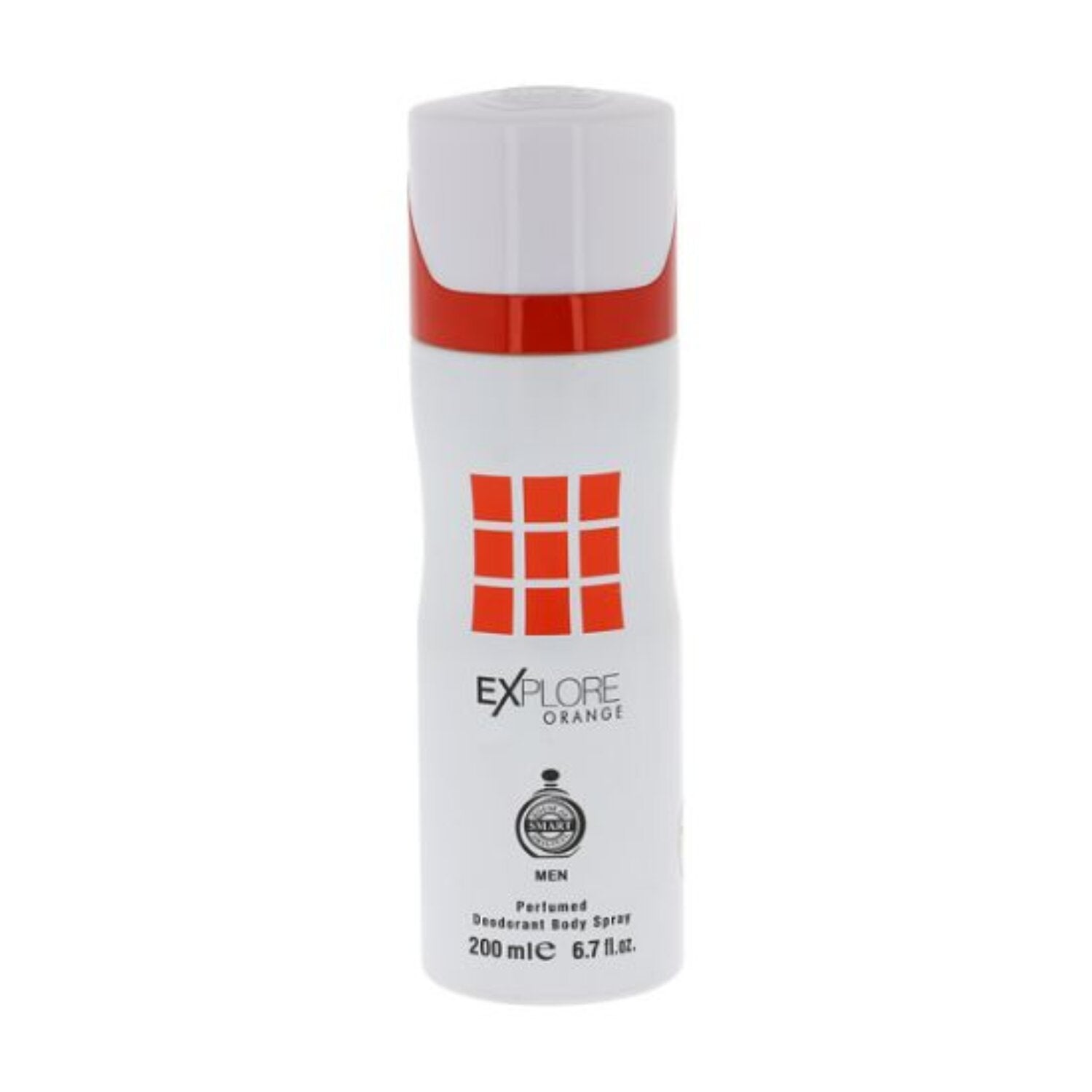 Explore Orange Deodorant Body Spray - Men
