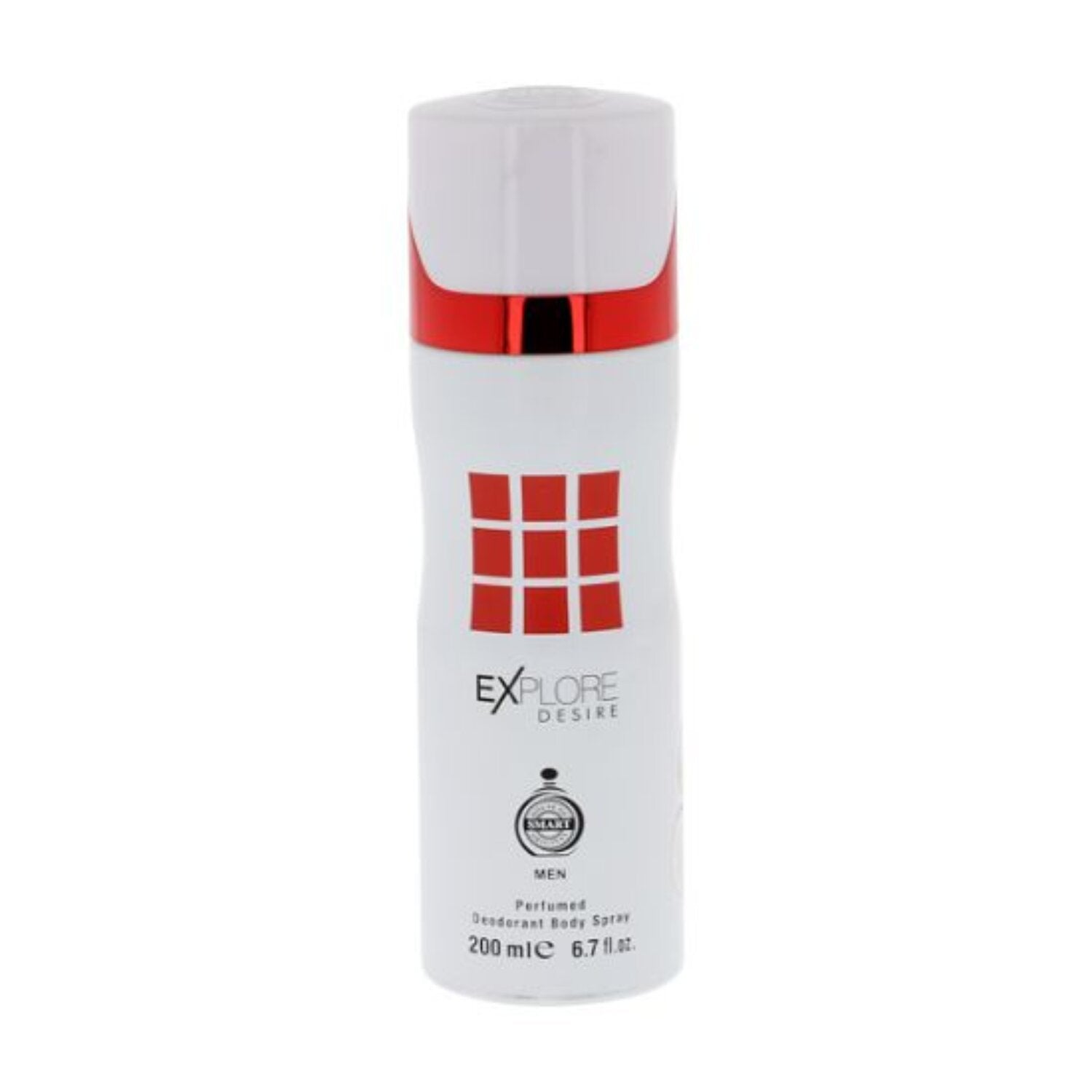 Explore Desire Body Spray - Men