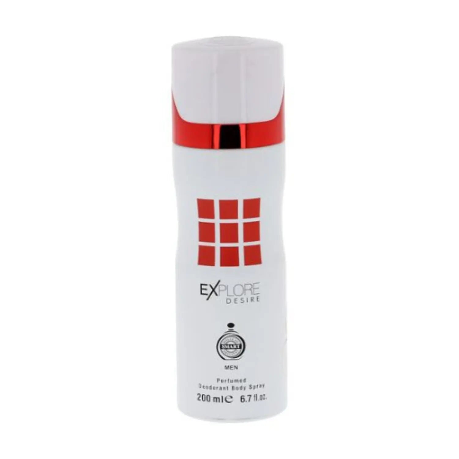 Explore Desire Body Spray - Men