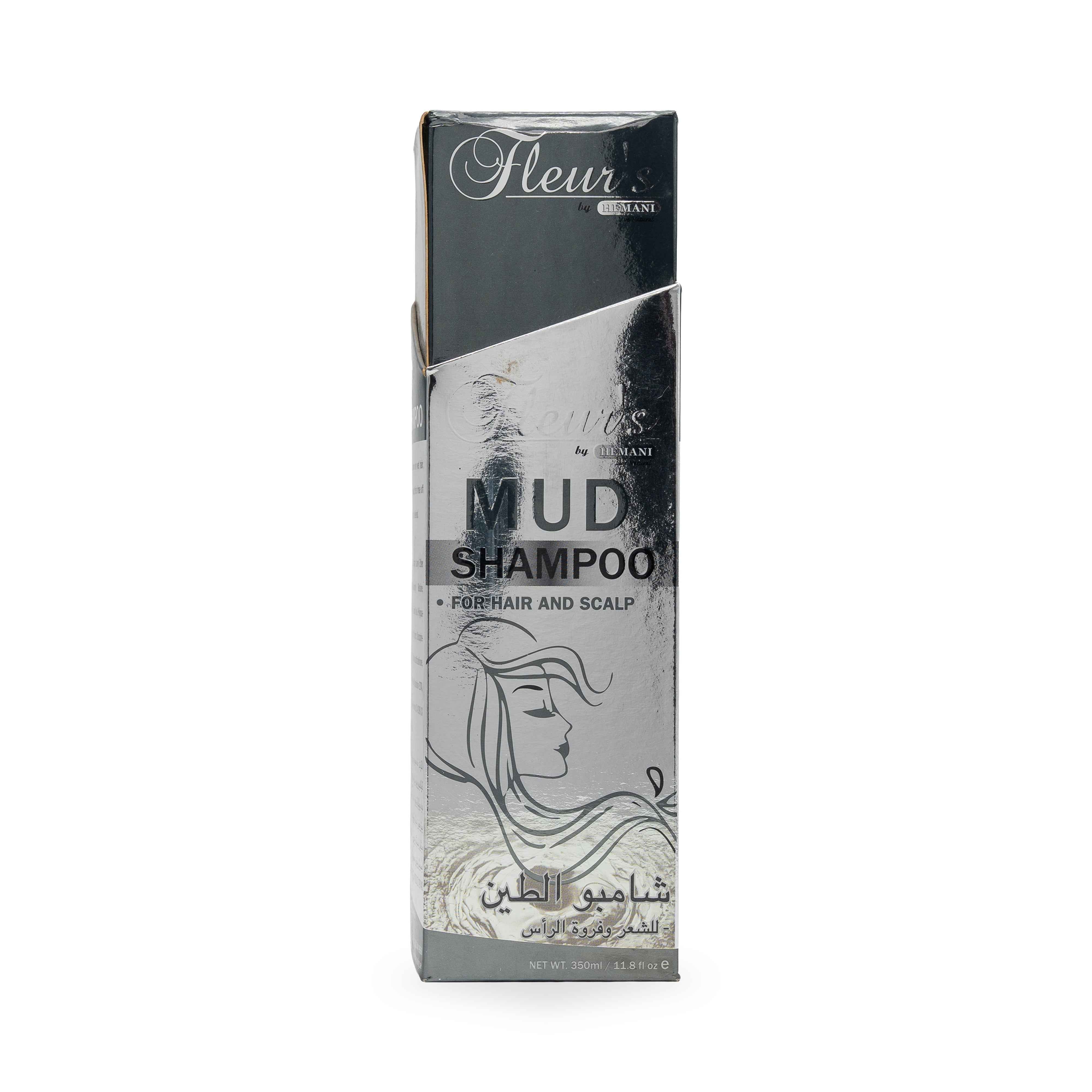 Mud Shampoo