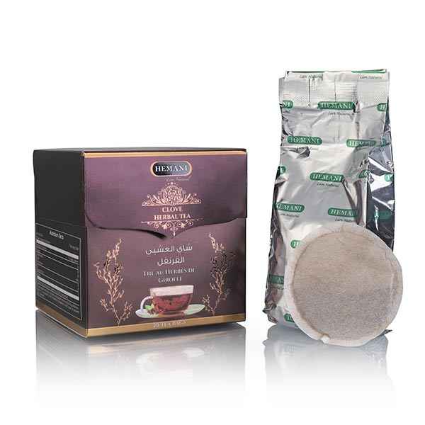 Clove Herbal Tea – 20 Tea Bags