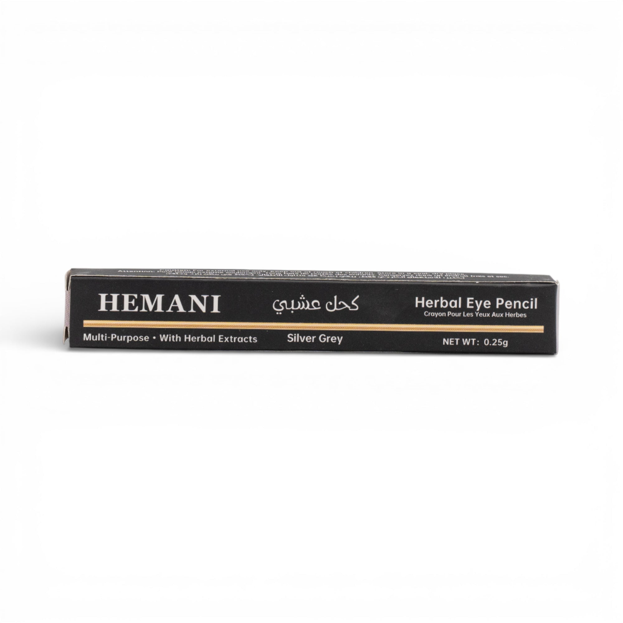 Herbal Eye Pencil - Silver Grey