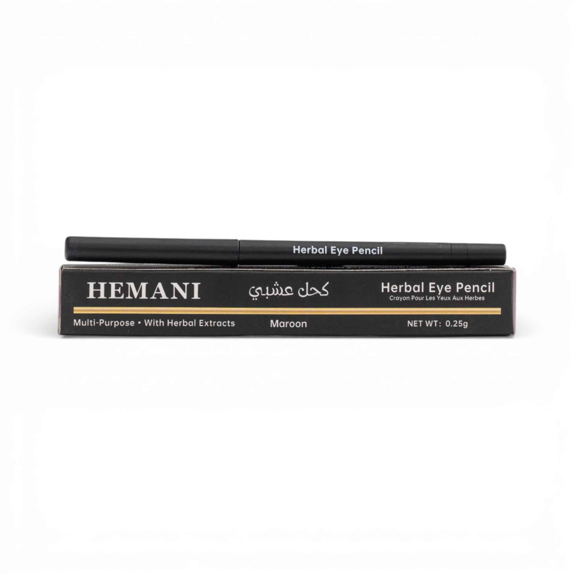 Herbal Eye Pencil - Maroon
