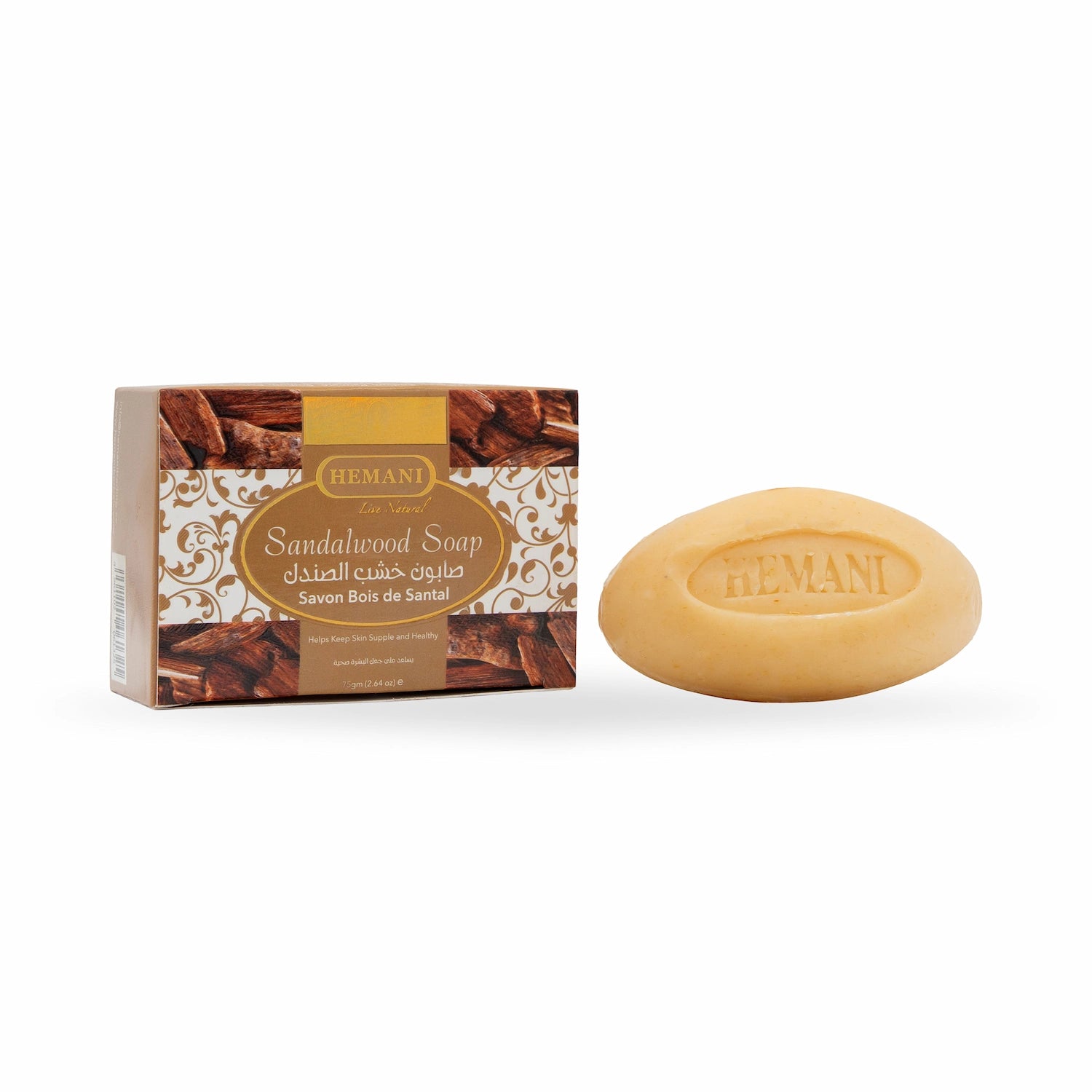 Sandalwood Soap 75g