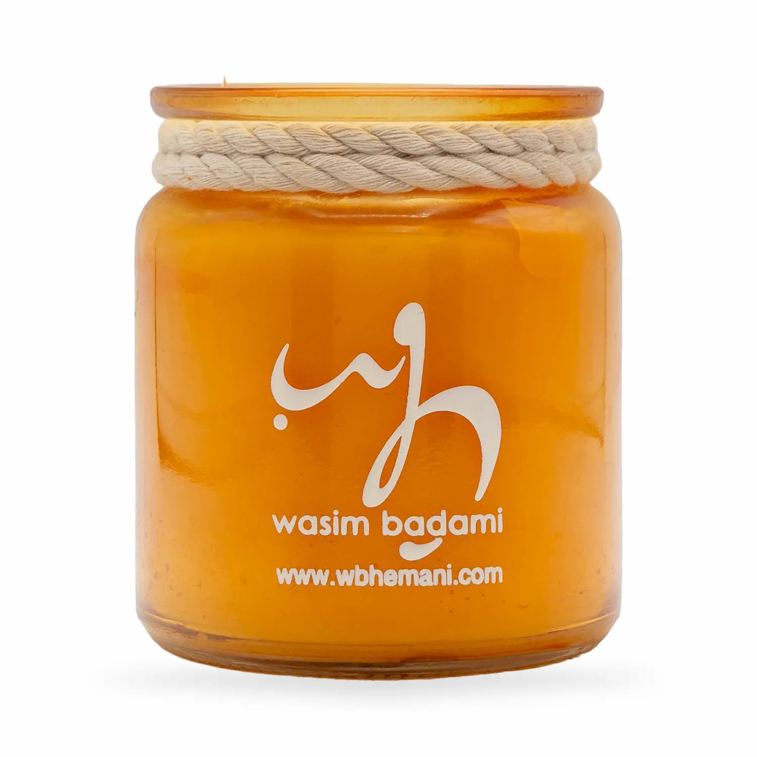 Scented Candle - Arabian Nights
