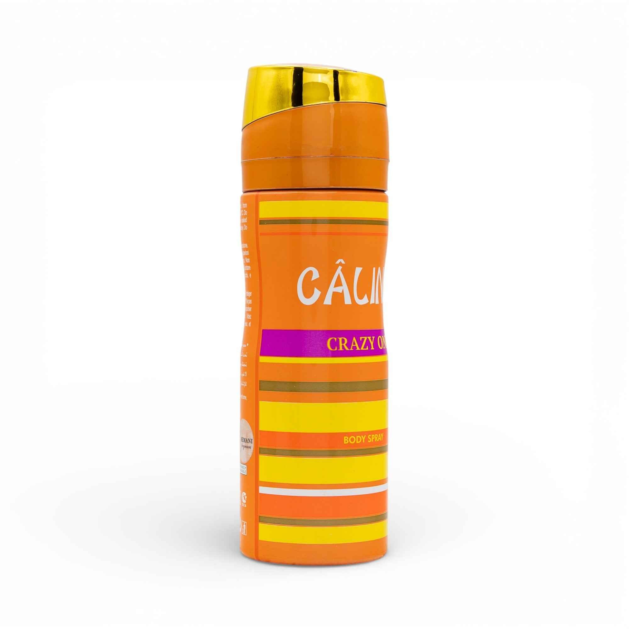 CALINS Body Spray - Crazy One