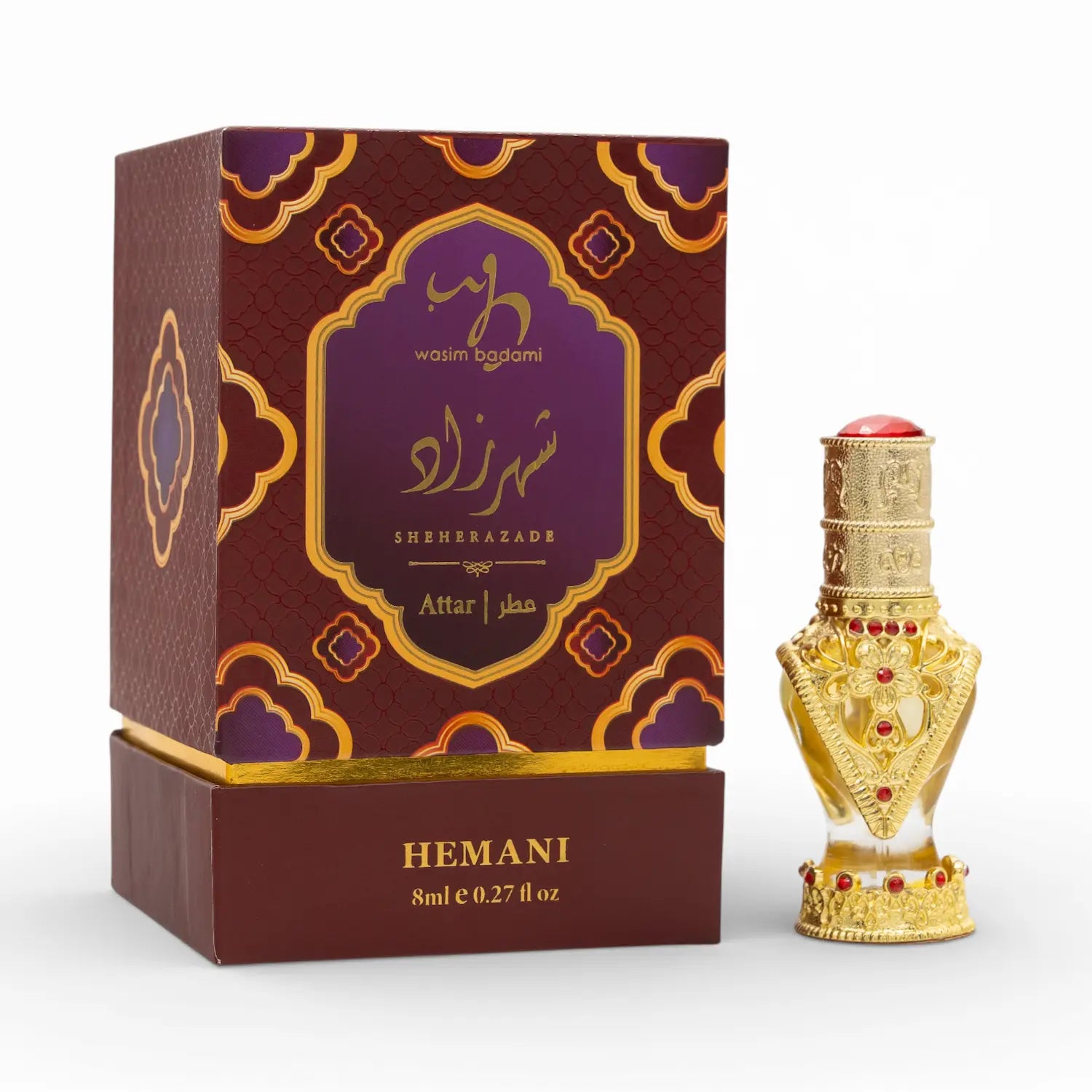Sheherazade Attar 8ml 