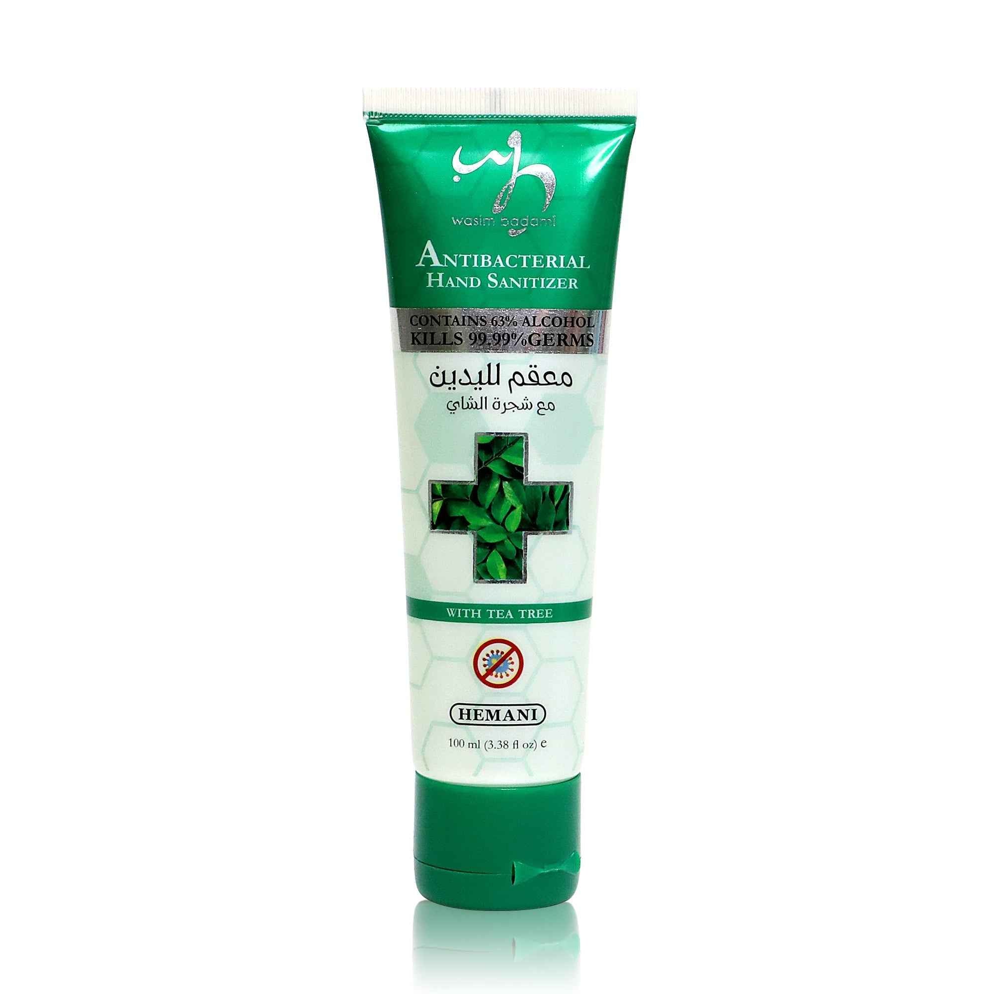 Antibacterial Hand Sanitizer 100ml