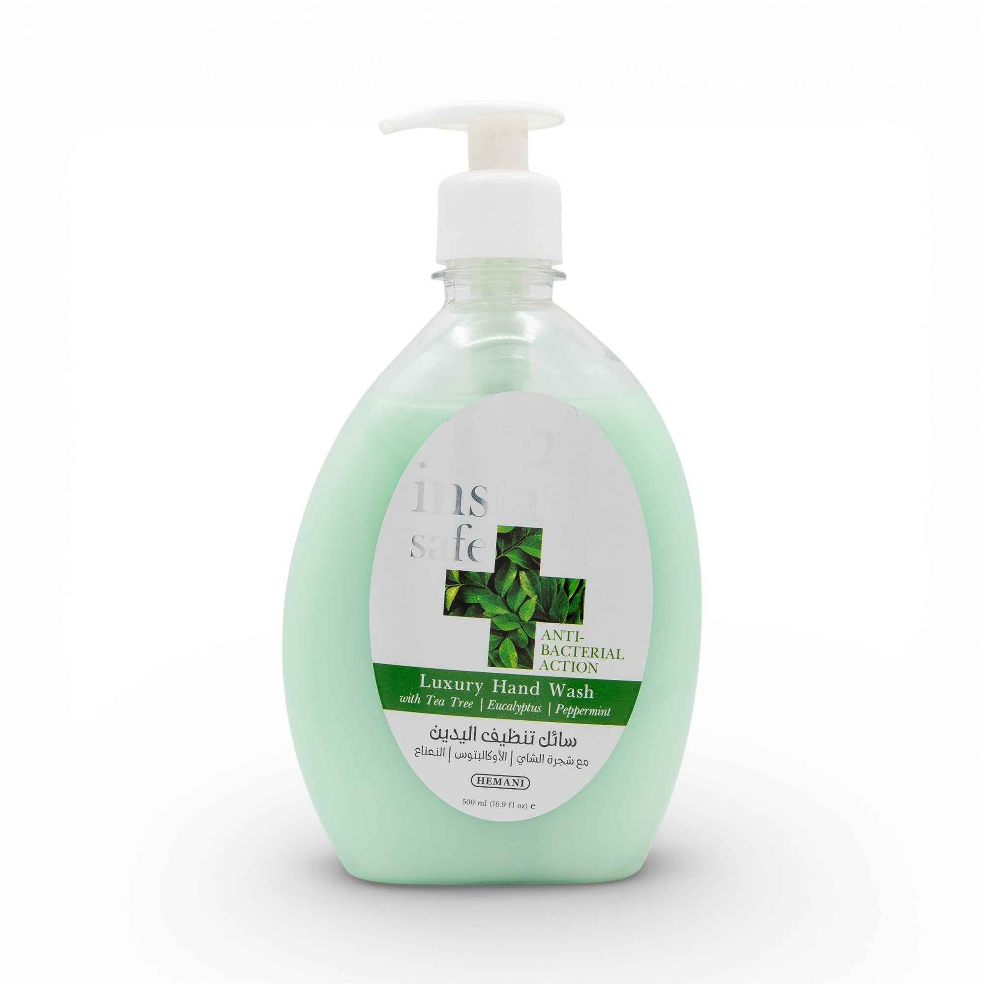 Antibacterial Luxury Hand Wash 500ml
