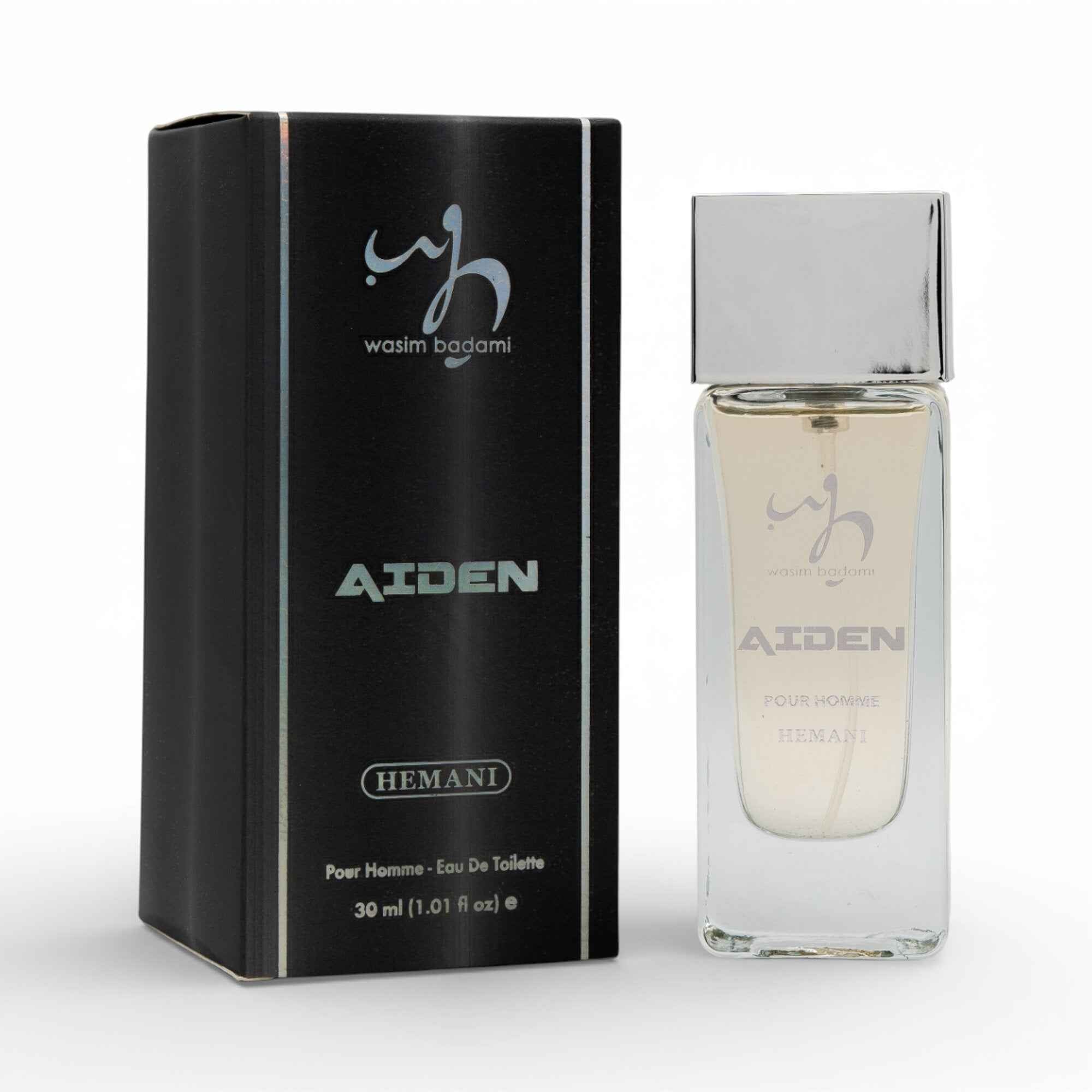 Mini Perfume - Aiden 30ml