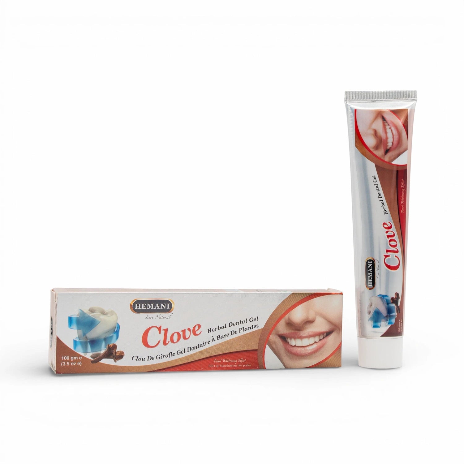 Dental Gel - Clove 100g