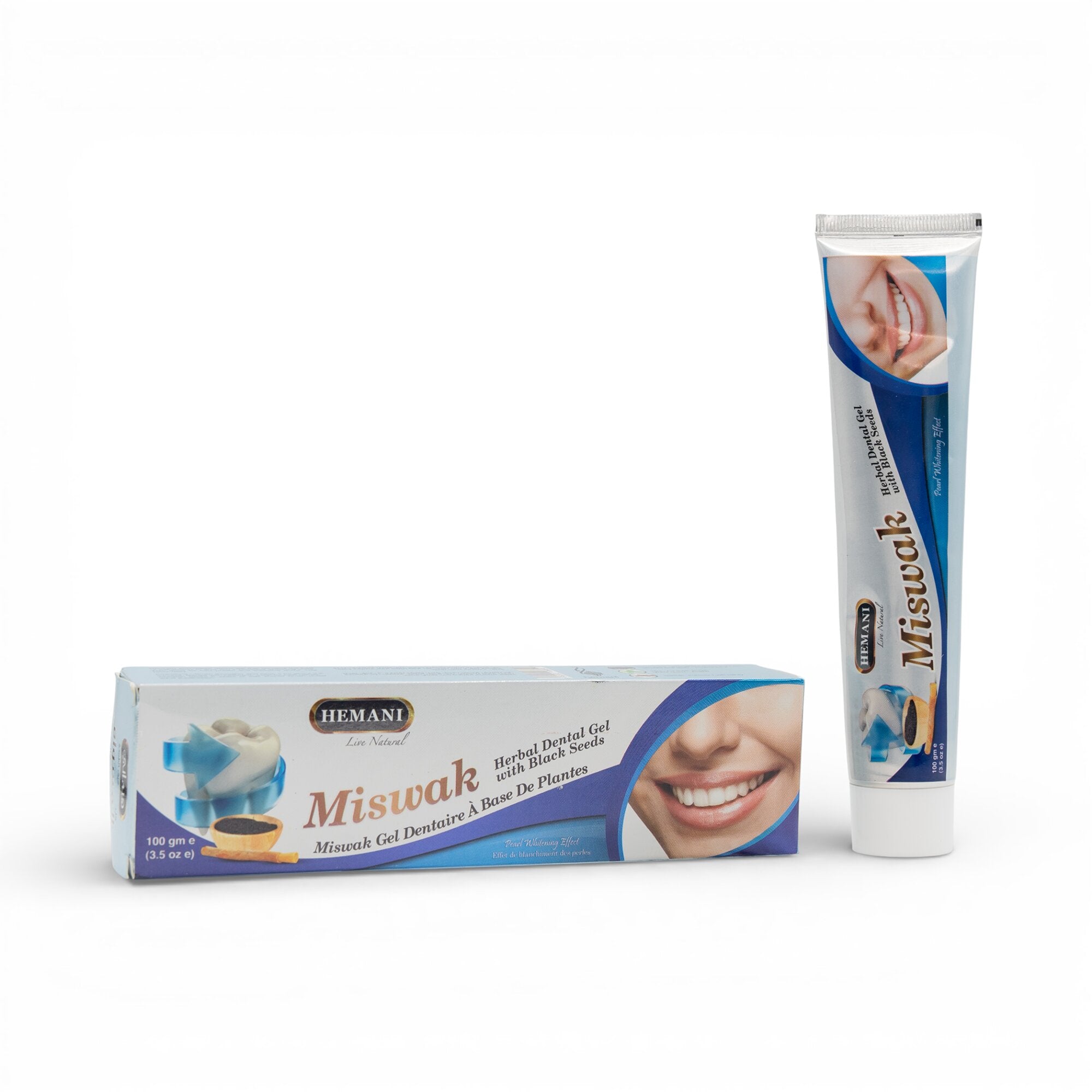 Toothpaste - Miswak