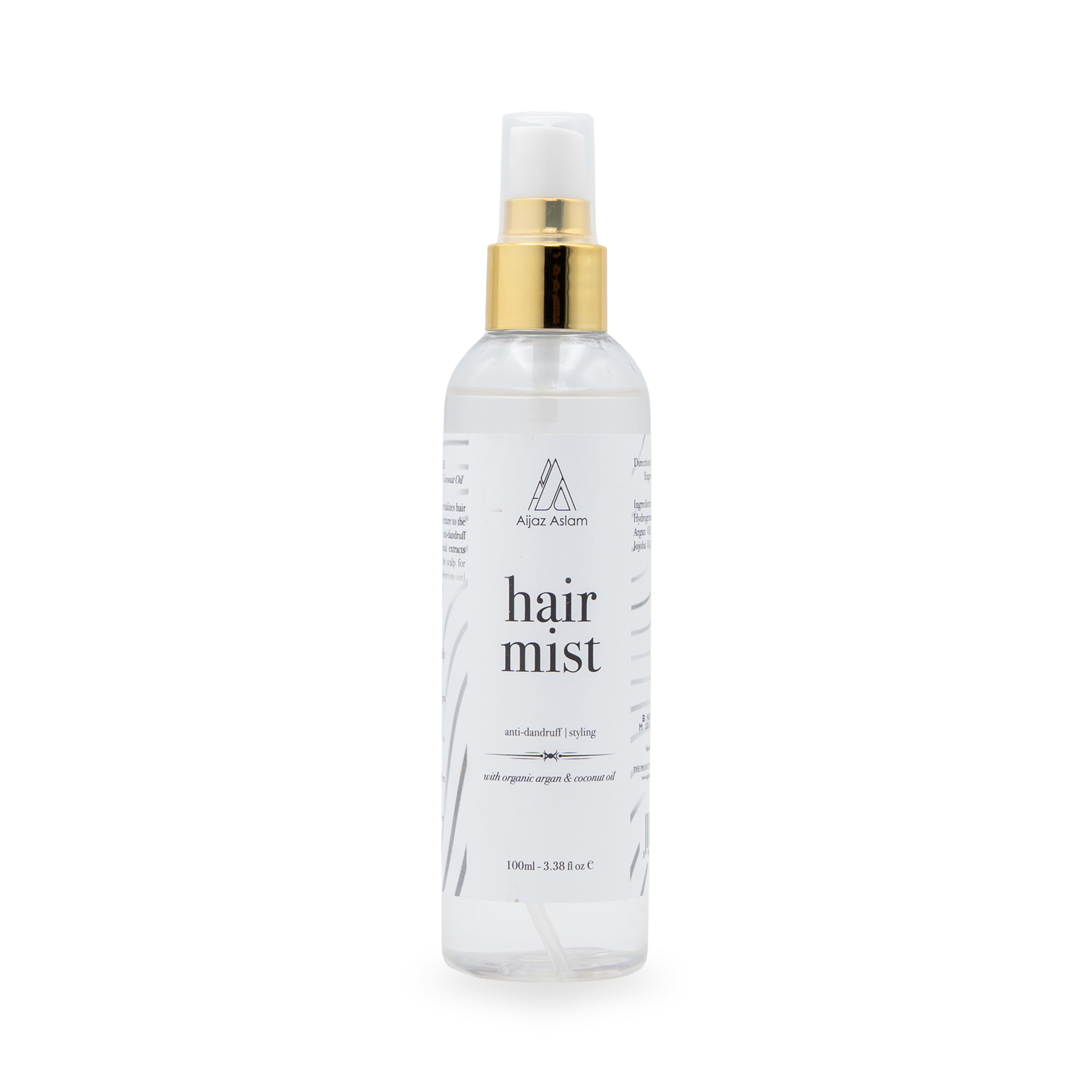 Anti Dandruff Hair Mist | Aijaz Aslam