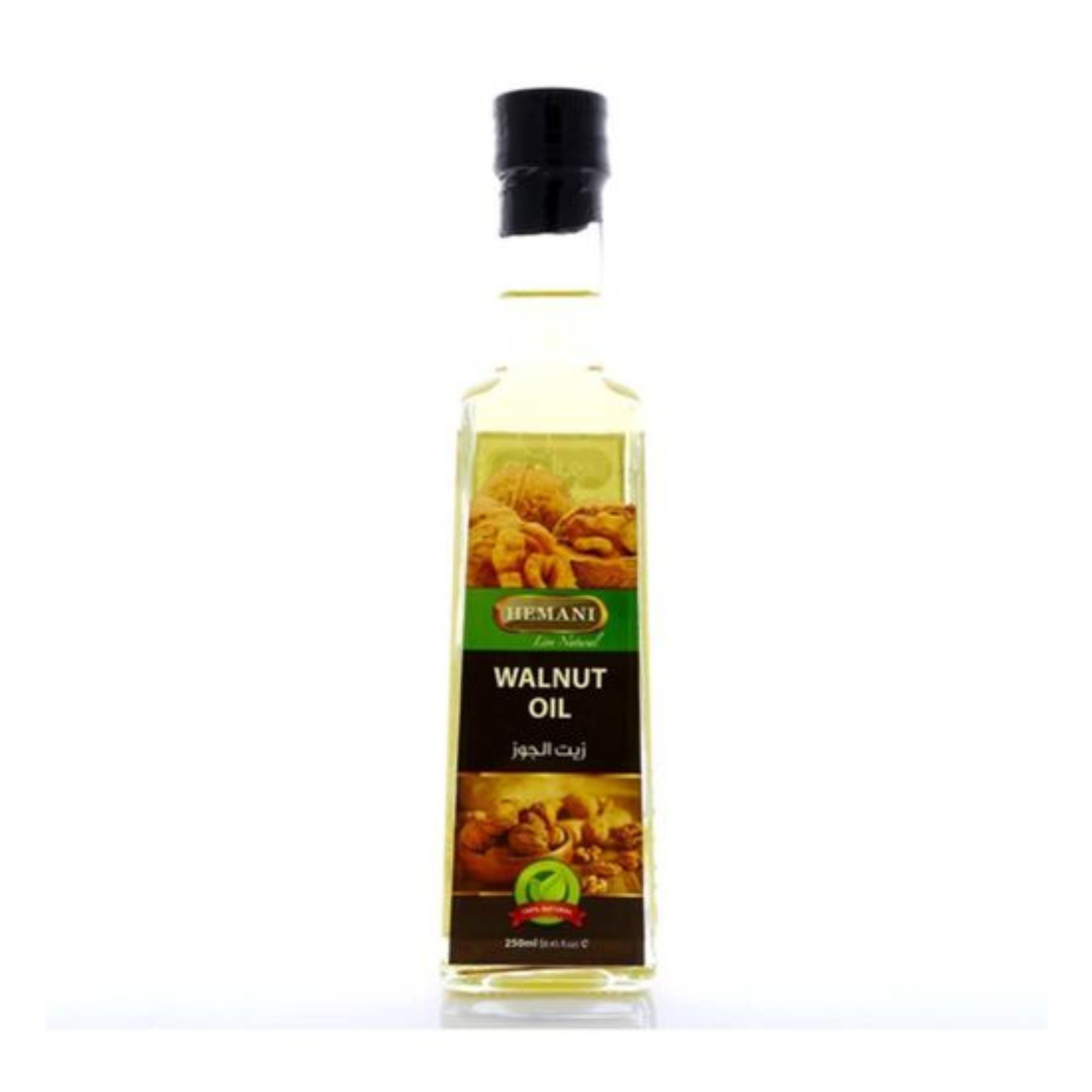 Herbal Oil 250ml - Walnut