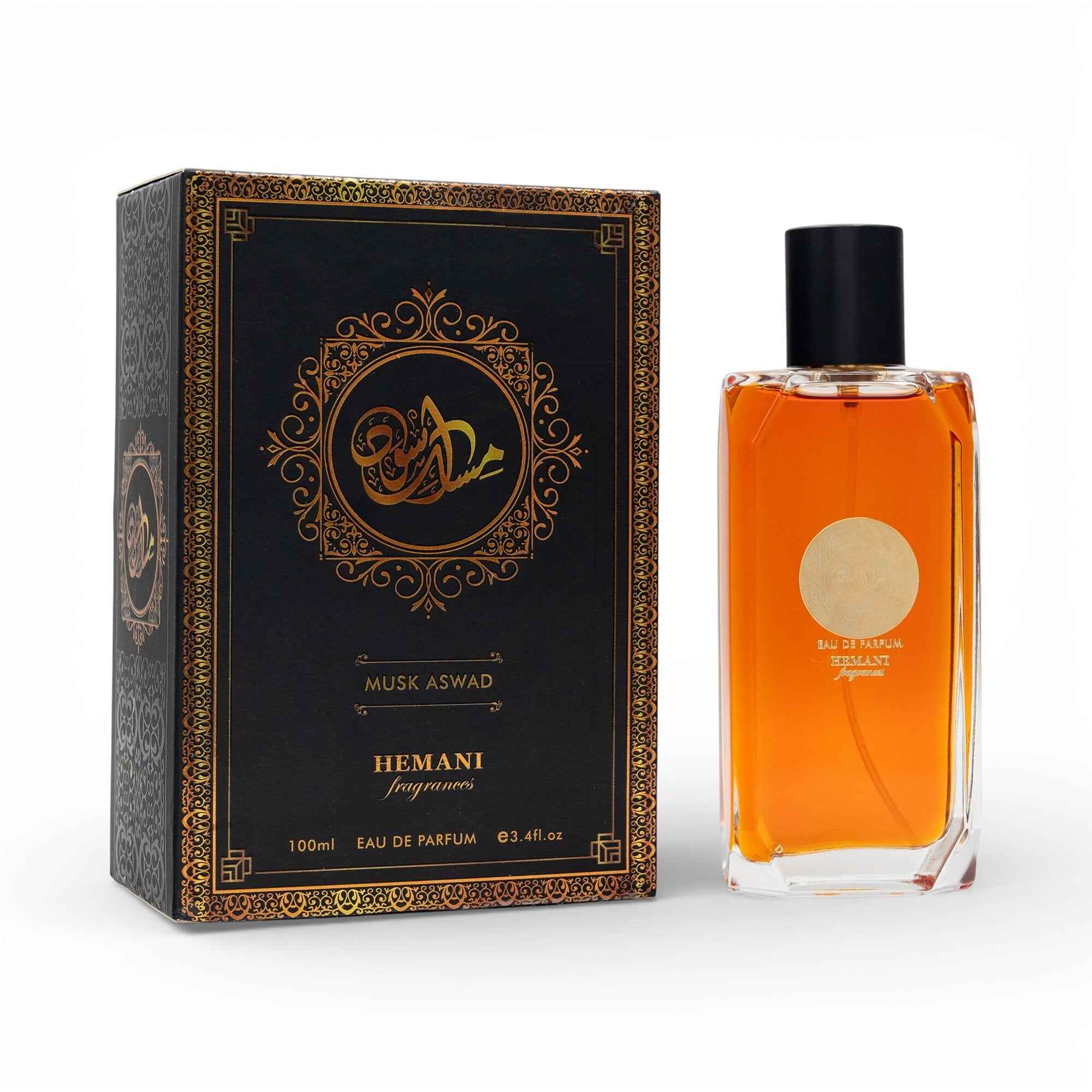 Musk Aswad Perfume